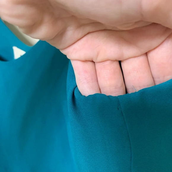 Meraki Teal Tank - Picture 3 of 5